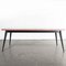 French T55 Rectangular Dining Table from Tolix, 1960s 10