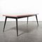 French T55 Rectangular Dining Table from Tolix, 1960s, Image 3