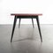 French T55 Rectangular Dining Table from Tolix, 1960s 7