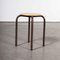 French Stacking Stools, 1960s, Set of 24, Image 1