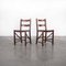 Saddle Seat Dining Chairs by E. Gomme, 1950s, Set of 2 1