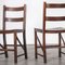 Saddle Seat Dining Chairs by E. Gomme, 1950s, Set of 2 4