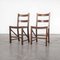 Saddle Seat Dining Chairs by E. Gomme, 1950s, Set of 2 11