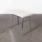 French T55 Rectangular Cafe Table from Tolix, 1950s 6