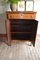 Antique Oak Maid's Cabinet 2