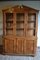 Antique Empire Fruitwood Bookcase 1