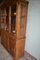 Antique Empire Fruitwood Bookcase 7