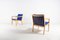 Danish Design Lounge Armchairs by Christian Hvidt for Soborg Mobelfabrik 3