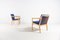 Danish Design Lounge Armchairs by Christian Hvidt for Soborg Mobelfabrik 4