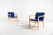 Danish Design Lounge Armchairs by Christian Hvidt for Soborg Mobelfabrik 1