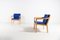 Danish Design Lounge Armchairs by Christian Hvidt for Soborg Mobelfabrik 2