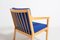 Danish Design Lounge Armchairs by Christian Hvidt for Soborg Mobelfabrik 9