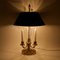 Louis XVI Bouillotte Table Lamp, France, End 19th Century 9
