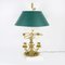 Louis XVI Bouillotte Table Lamp, France, End 19th Century 5