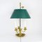 Louis XVI Bouillotte Table Lamp, France, End 19th Century 4