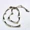 Sterling Silver Choker Necklace by Jaana Toppila-Topian, Finland, 1998 3