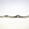 Sterling Silber Choker Halskette von Jaana Toppila-Topian, Finnland, 1998 4