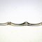 Sterling Silver Choker Necklace by Jaana Toppila-Topian, Finland, 1998 4
