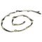 Sterling Silver Choker Necklace by Jaana Toppila-Topian, Finland, 1998, Image 1