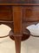 Antique Edwardian Mahogany Inlaid Circular Centre Table 6