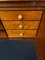 Antique George III Mahogany Secretaire Astral Glazed Bookcase, Image 8