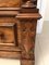 Antique Scottish Victorian Figured Mahogany Chest of Drawers 8