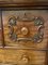 Antique Scottish Victorian Figured Mahogany Chest of Drawers, Image 11