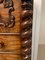 Cassettiera vittoriana antica in mogano, Scozia, Immagine 9