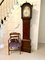 Antique George III Oak Longcase Clock by Henry Frost Philmoorehill, Image 2