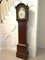 Antique George III Oak Longcase Clock by Henry Frost Philmoorehill 3