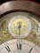 Horloge Longue George III Antique en Chêne par Henry Frost Philmoorehill 13
