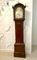 Horloge Longue George III Antique en Chêne par Henry Frost Philmoorehill 1