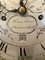Horloge Longue George III Antique en Chêne par Henry Frost Philmoorehill 10