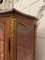 Antique French Kingwood Ormolu Mounted Display Cabinet by Vernis Martin 5