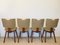 Vintage Dutch Chairs, Set of 4, Image 6