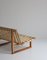 Model 211 2-Seat Sofa in Oak by Børge Mogensen for for Fredericia Chair Factory, 1956, Set of 2, Image 12