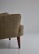 Danish Modern Easy Chair in Beech and Wool Upholstery by White & Mølgaard, 1950s 6