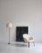 The Swan Lounge Chair in Teak & White Bouclé by Arne Jacobsen for Fritz Hansen, 1960 2