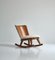 Swedish Modern Rocking Chair in Pine by Göran Malmvall for Svensk Fur, 1930s, Image 19