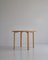 Model No. 91 Dining Table in Ash by Alvar Aalto for Artek, Finland, 1970s, Image 5