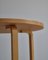 Model No. 91 Dining Table in Ash by Alvar Aalto for Artek, Finland, 1970s, Image 6