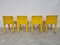 Vintage Model 4875 Chairs by Carlo Bartoli for Kartell, 1970s, Set of 4 7