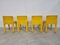Vintage Modell 4875 Stühle von Carlo Bartoli für Kartell, 1970er, 4er Set 7