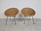 Vintage Wicker Lounge Chairs, 1970s, Set of 2, Image 3
