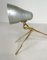 Lámpara de mesa Mid-Century moderna de Boris Lacroix para Falkenbergs Belysning, Imagen 5