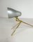 Mid-Century Modern Table Lamp by Boris Lacroix for Falkenbergs Belysning, Image 6