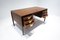 Mid-Century Modern Wooden Desk with 6 Drawers, Italy, 1960s 6