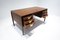 Mid-Century Modern Wooden Desk with 6 Drawers, Italy, 1960s, Image 6