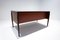 Mid-Century Modern Wooden Desk with 6 Drawers, Italy, 1960s, Image 7