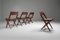 Library Chair by Pierre Jeanneret, Set of 2 6